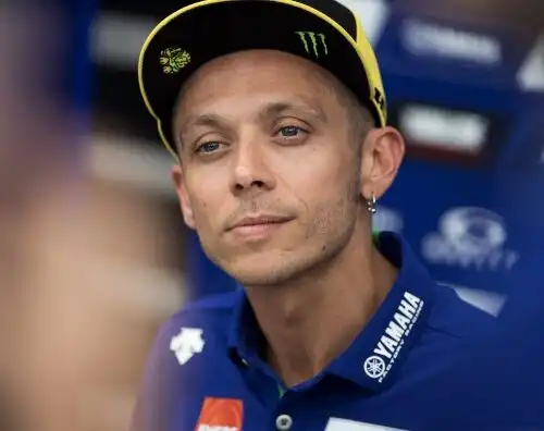 Valentino Rossi scalpita: “Sono già al lavoro”