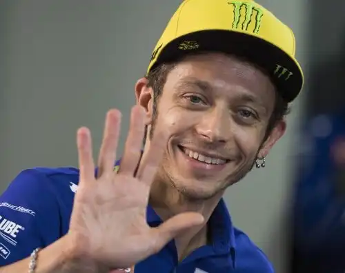 Valentino Rossi avvisa tutti: “Stiamo migliorando”