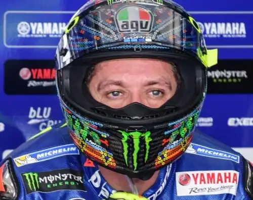 A Fiorano spunta Valentino Rossi