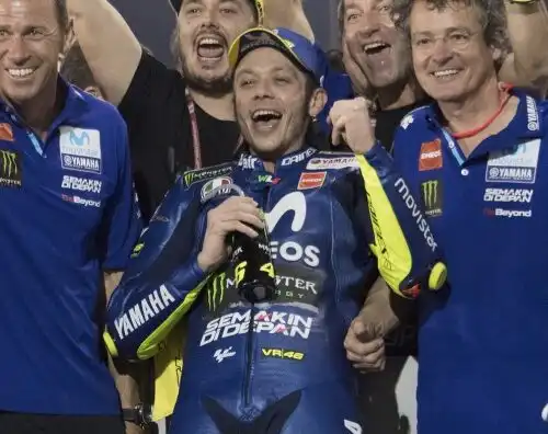 Valentino Rossi: “In Argentina noi sempre forti”