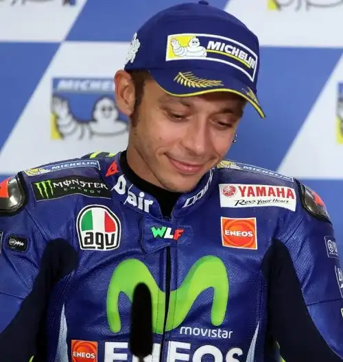 Valentino Rossi sconcertato dal motore 2019