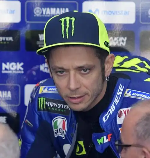 Valentino Rossi fa autocritica