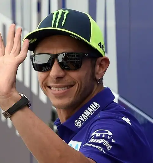 Valentino Rossi ora crede in questa Yamaha