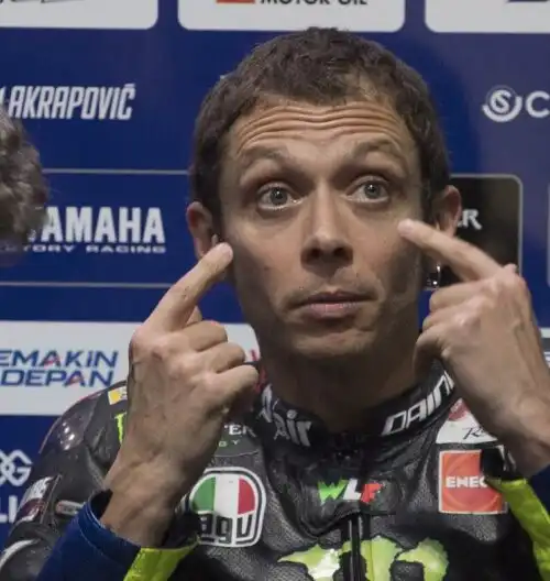 Valentino Rossi manda un messaggio chiaro alla Yamaha