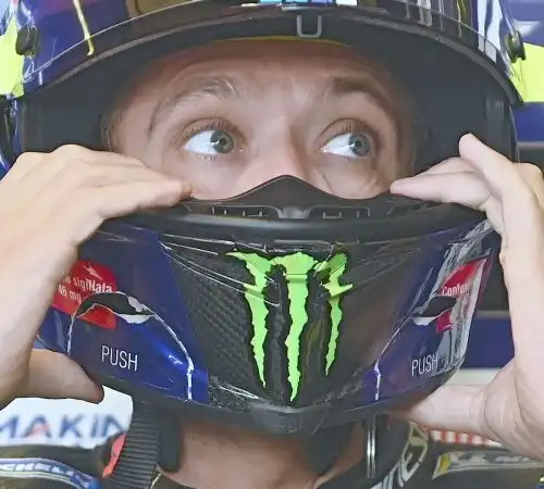 Valentino Rossi adesso vuole riscattarsi