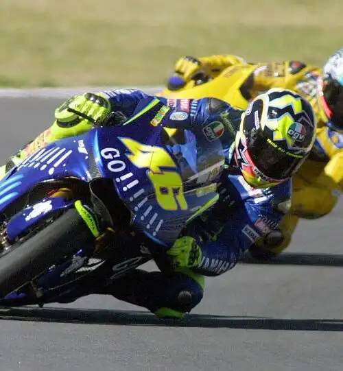 Valentino Rossi-Yamaha, le foto di un’avventura fantastica