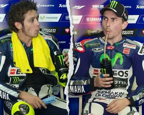 Lorenzo: “Sul ‘biscotto’ Rossi è sincero”