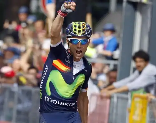 Rinasce Valverde, Nibali perde ancora