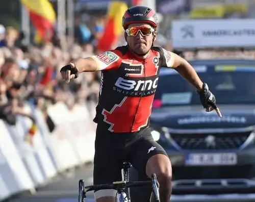 Gand-Wegelgem, trionfa Van Avermaet