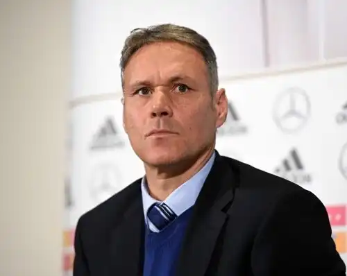 Van Basten: “Italia molto scarsa”