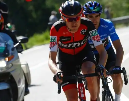 Giro, tappa 18: a Ortisei resuscita Van Garderen