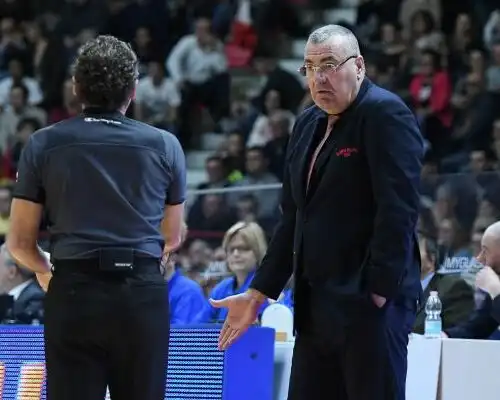 Repesa deluso: “La nostra Euroleague è finita qui…”