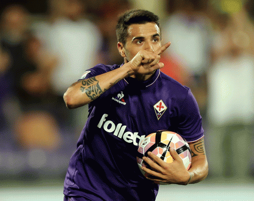 Il Napoli ci riprova per Vecino