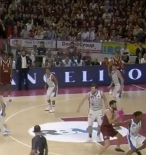 Reyer-Dinamo è sold out