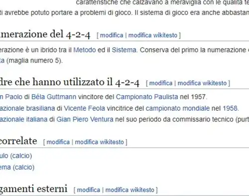 Ventura sbeffeggiato su Wikipedia