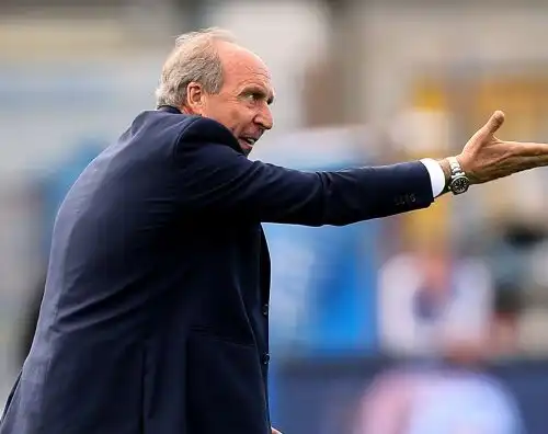 Ventura: “Italia? Non c’è nulla”