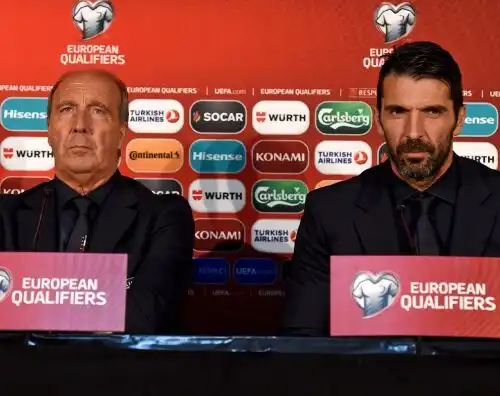 Il Liechtenstein inquieta Ventura e Buffon