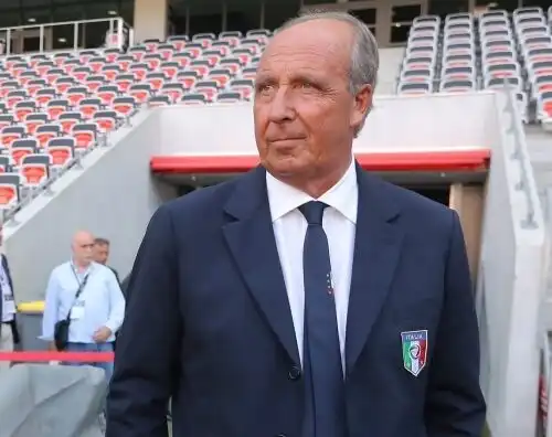 Ventura: “4-2-4? Non era certo la prima volta”