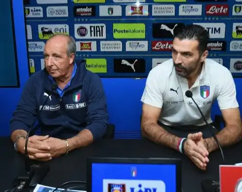 Ventura attacca la Svezia: “Noi giocheremo a calcio”