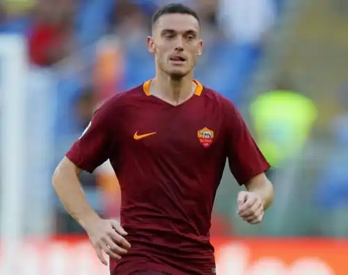 Vermaelen, “infortunio inquietante”