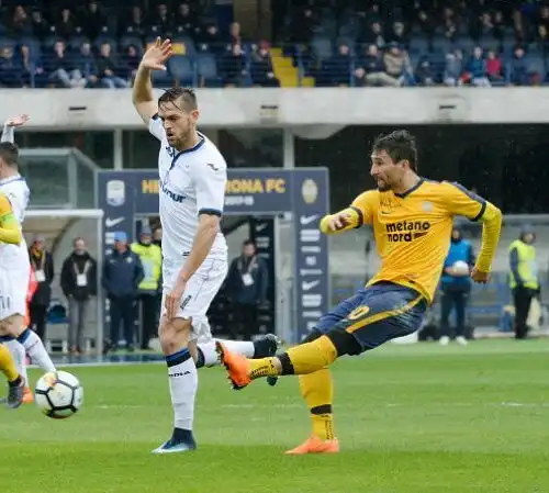 Verona-Atalanta 0-5