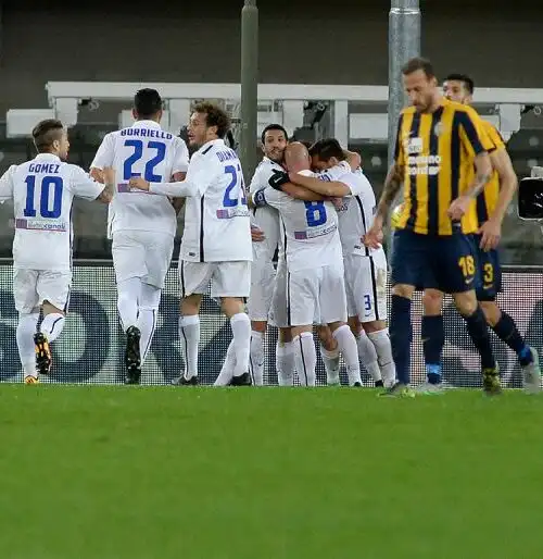 Verona-Atalanta 2-1