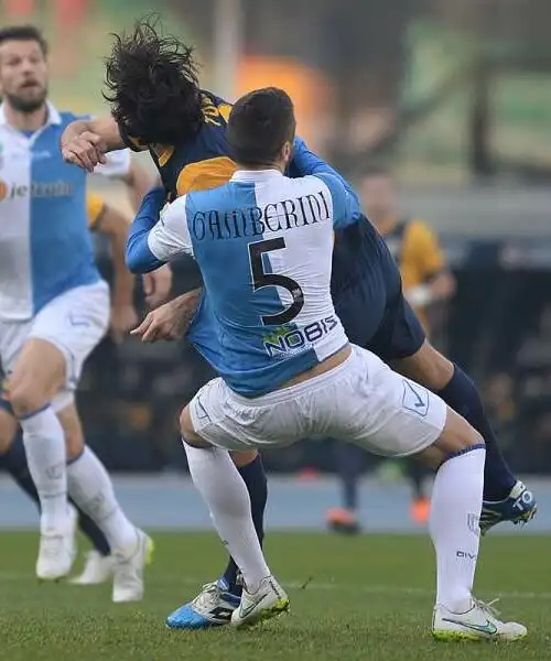 Verona-Chievo 0-1