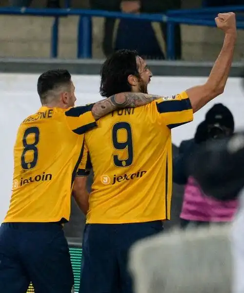 Verona-Chievo 3-1