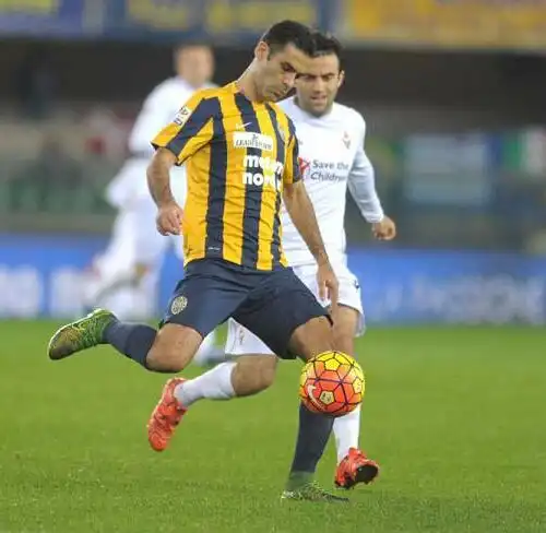 Verona-Fiorentina 0-2