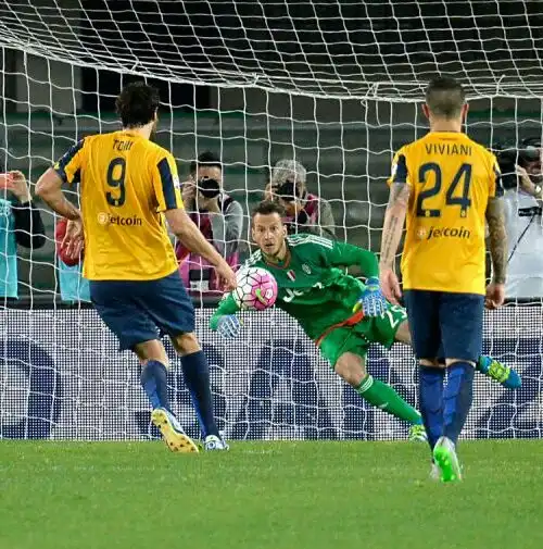 Verona-Juventus 2-1