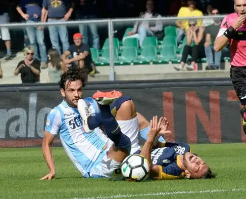 Verona-Lazio 0-3