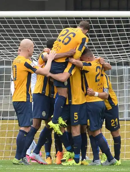 Verona-Lazio 1-2