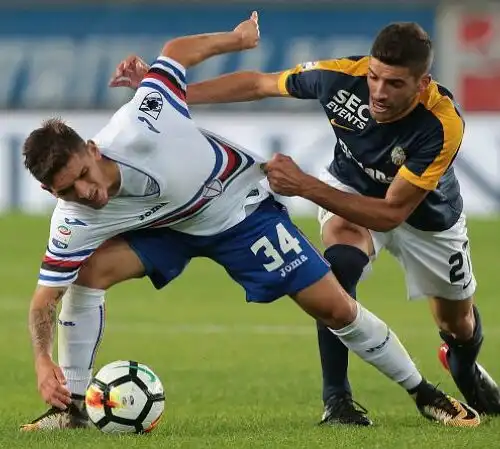 Verona-Sampdoria 0-0