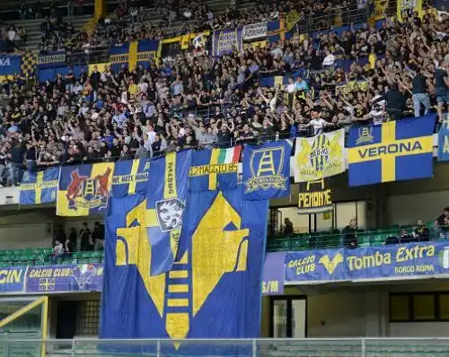 Verona-Sassuolo 0-1