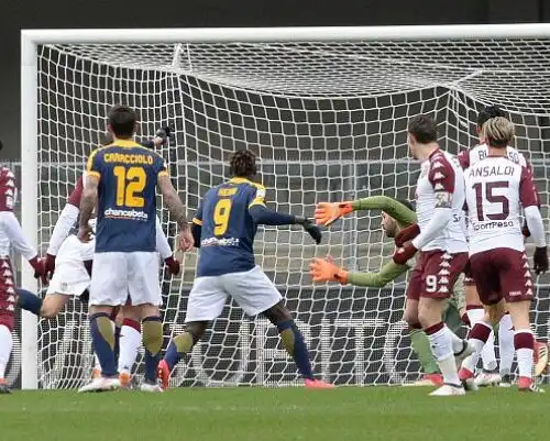 Verona-Torino 2-1