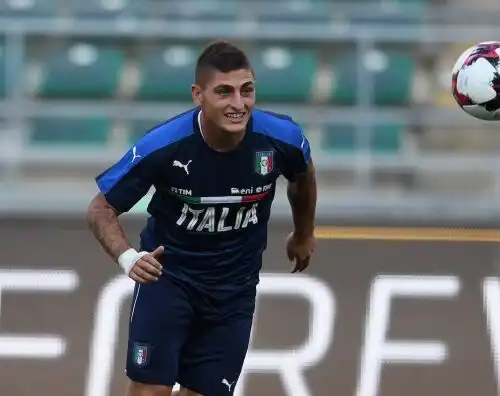 Di Campli: “Verratti gioca in Macedonia”