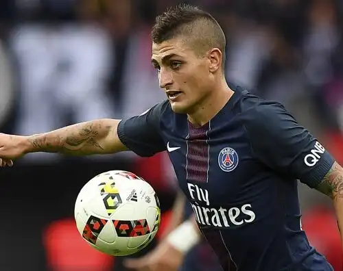 Ausilio non si nasconde per Verratti