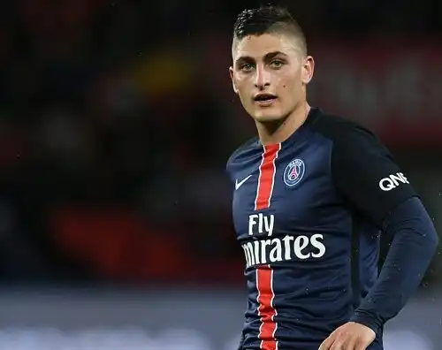 Verratti, altro che Juve: “Sogno il Barcellona”