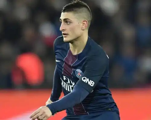 Hazard libera Verratti per il Chelsea