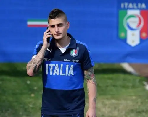 Barça: dall’Italia spunta l’alternativa a Verratti