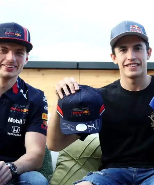 “Max Verstappen come Marc Marquez nel bene e nel male”: il paragone sorprendente