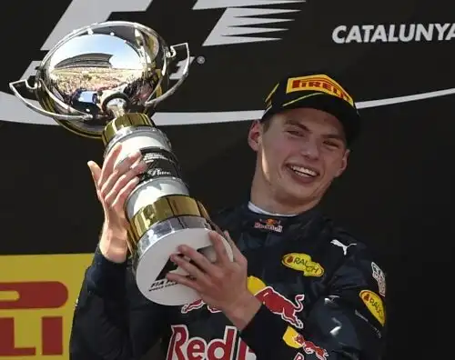 Verstappen: “Non riesco a crederci”