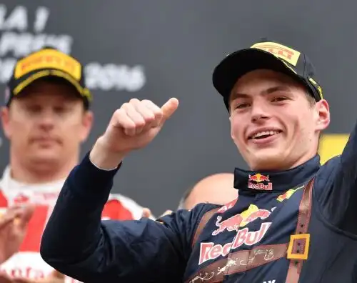 Kimi vs Verstappen, dopo gara infuocato