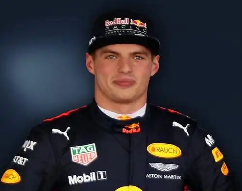 F1 Gp Germania, libere 2: Verstappen davanti a tutti