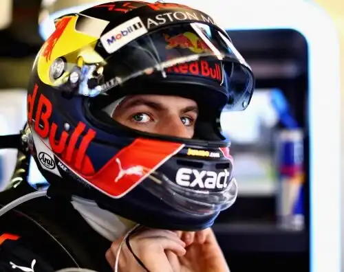 Verstappen: “Ho chiesto scusa a Seb”