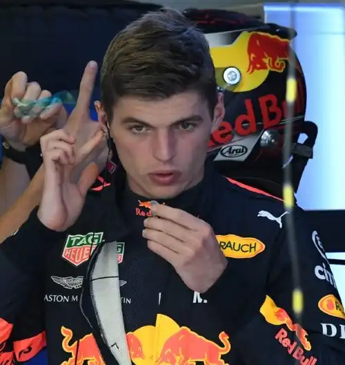 Verstappen rovina la festa: “Uno schifo”