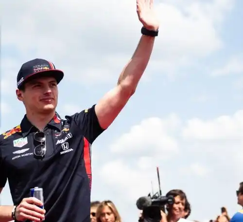 F1, da Marko sconcertante battuta su Verstappen