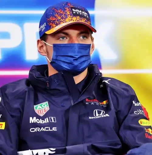 F1: Max Verstappen non si spiega lo schianto