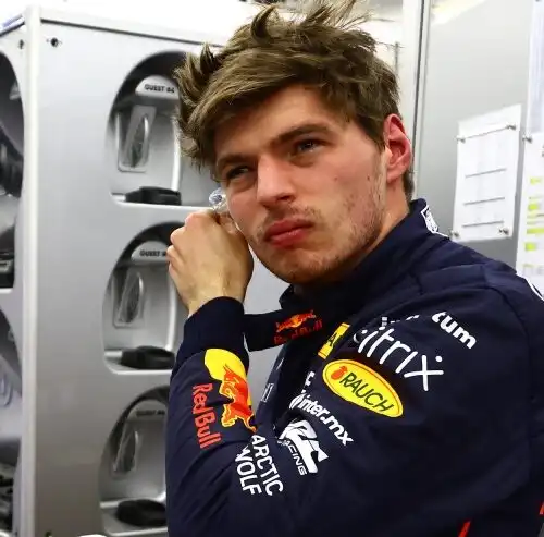 F1, la Ferrari inquieta Max Verstappen