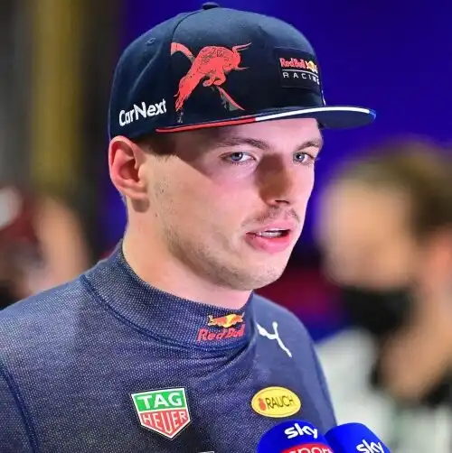 F1, Max Verstappen deluso e allarmato dalla sua Red Bull